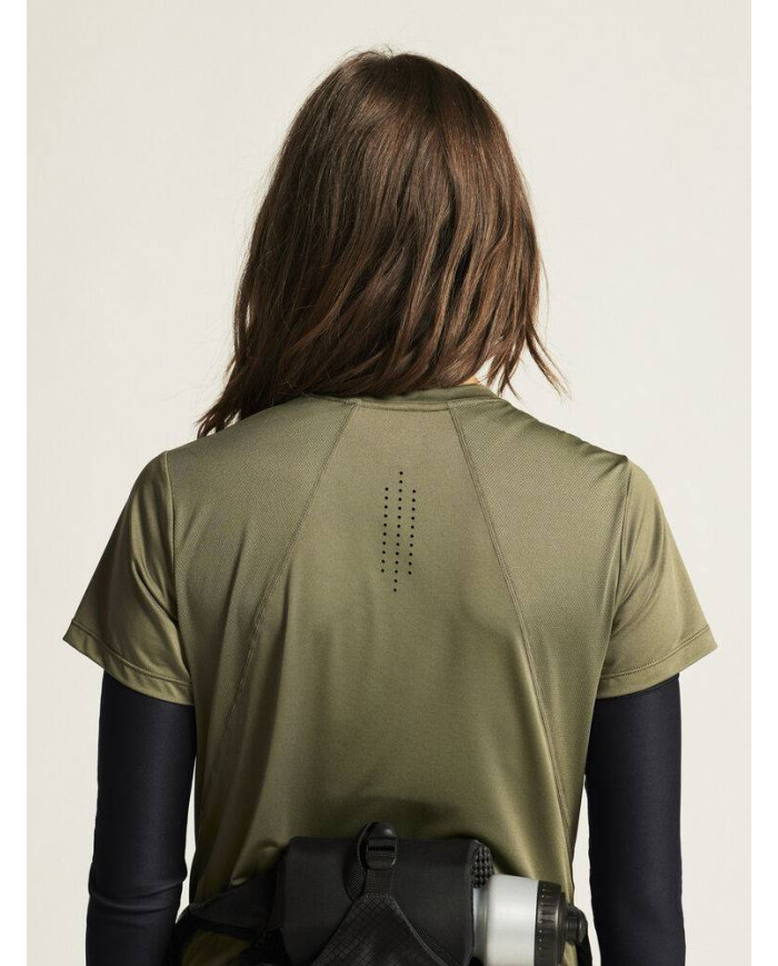 ADV Essence Ss Tee 2 W NEW WAVE