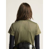 ADV Essence Ss Tee 2 W NEW WAVE