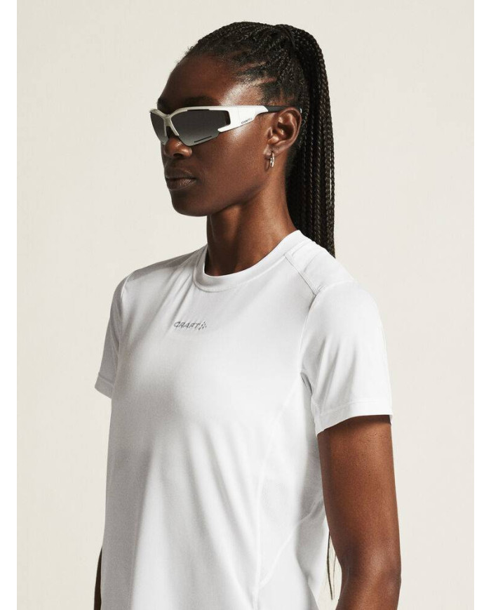 ADV Essence Ss Tee 2 W NEW WAVE
