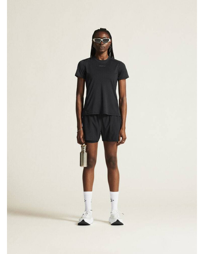 ADV Essence Ss Tee 2 W NEW WAVE