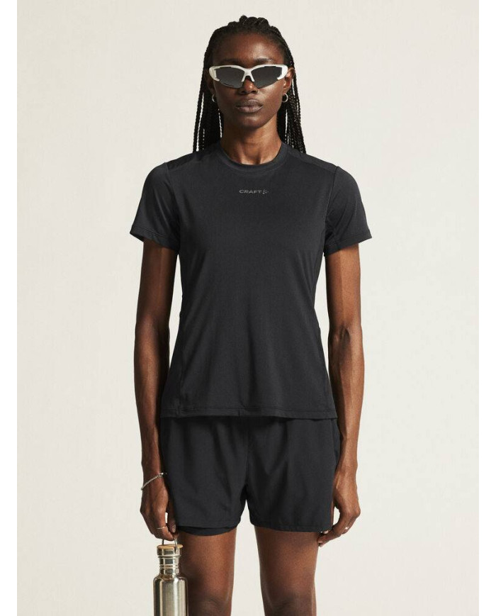 ADV Essence Ss Tee 2 W NEW WAVE