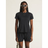 ADV Essence Ss Tee 2 W NEW WAVE