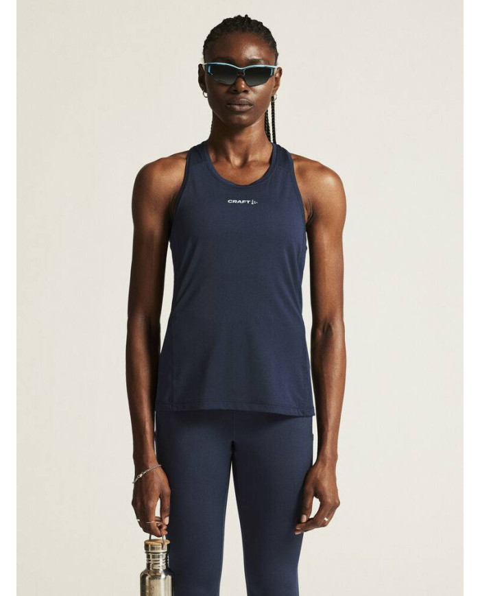 ADV Essence Singlet 2 W NEW WAVE