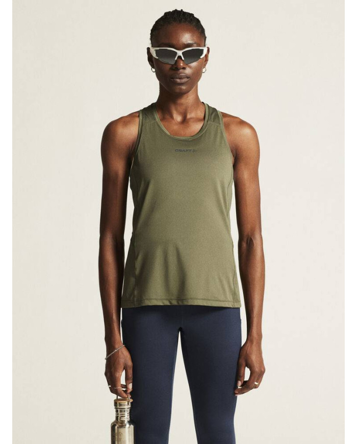 ADV Essence Singlet 2 W NEW WAVE