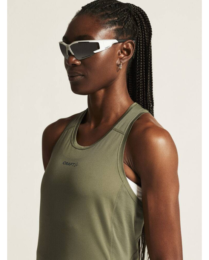 ADV Essence Singlet 2 W NEW WAVE