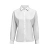 Crepe Satin Blouse NEW WAVE