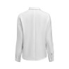 Crepe Satin Blouse NEW WAVE