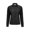 Crepe Satin Blouse NEW WAVE