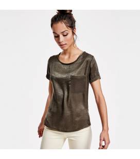 Camiseta Maya. Roly 6680