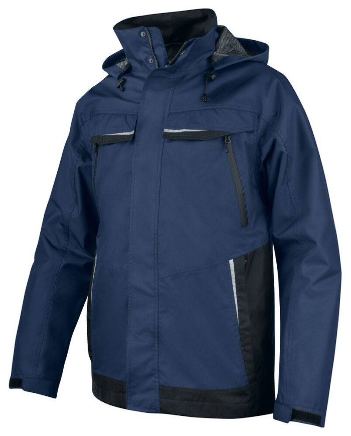 4441 CHAQUETA ACOLCHADA FUNCIONAL NEW WAVE