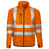 6412 SOFTSHELL ELÁSTICO VENTAIR HV CLASE 3 NEW WAVE
