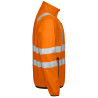 6412 SOFTSHELL ELÁSTICO VENTAIR HV CLASE 3 NEW WAVE