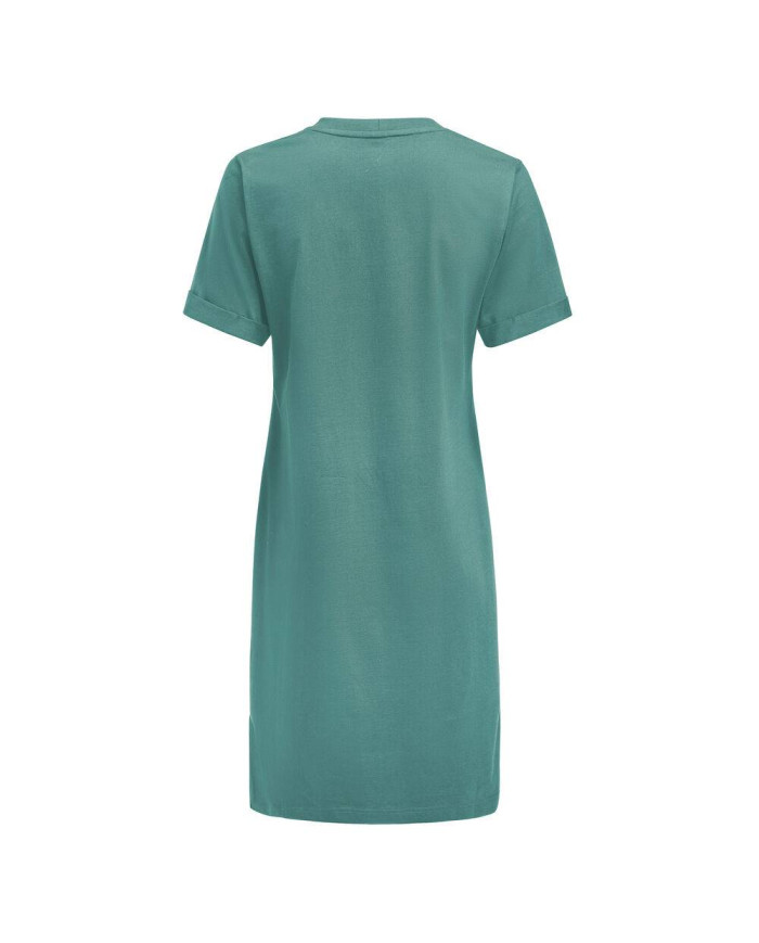 American T-shirt Dress Women NEW WAVE