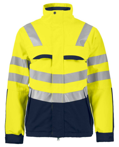 6415 CHAQUETA HV CLASE 3/2 NEW WAVE