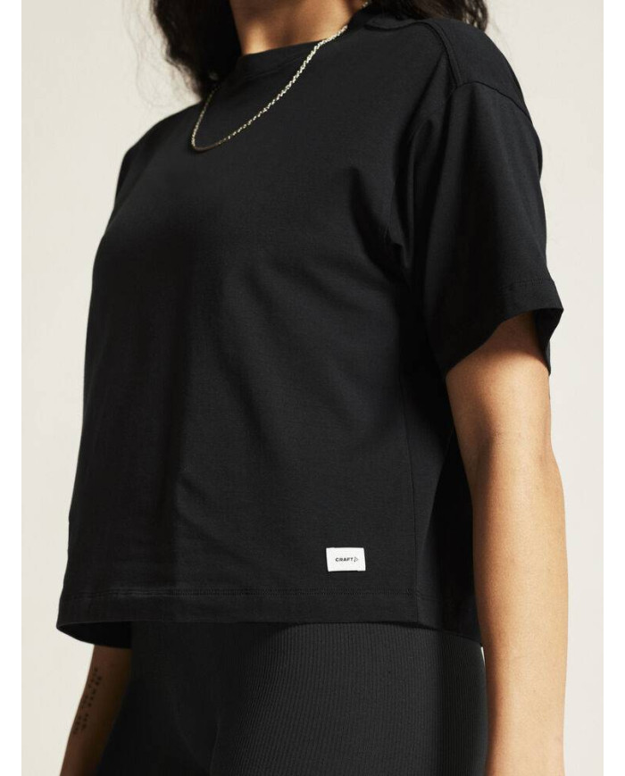 Collective Relaxed Ss Tee W NEW WAVE