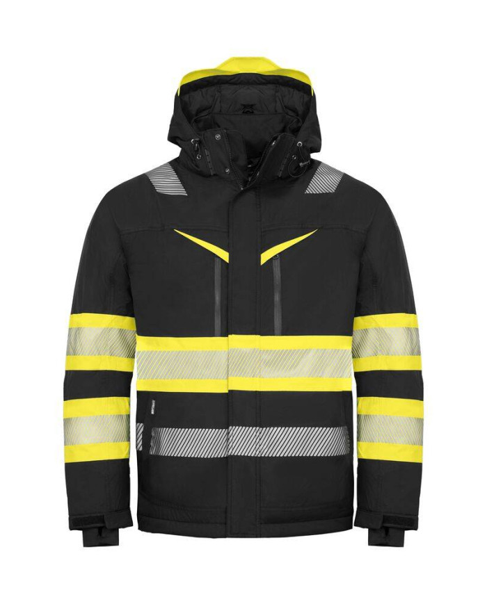 6446 CHAQUETA ACOLCHADA HV CLASE 1 NEW WAVE