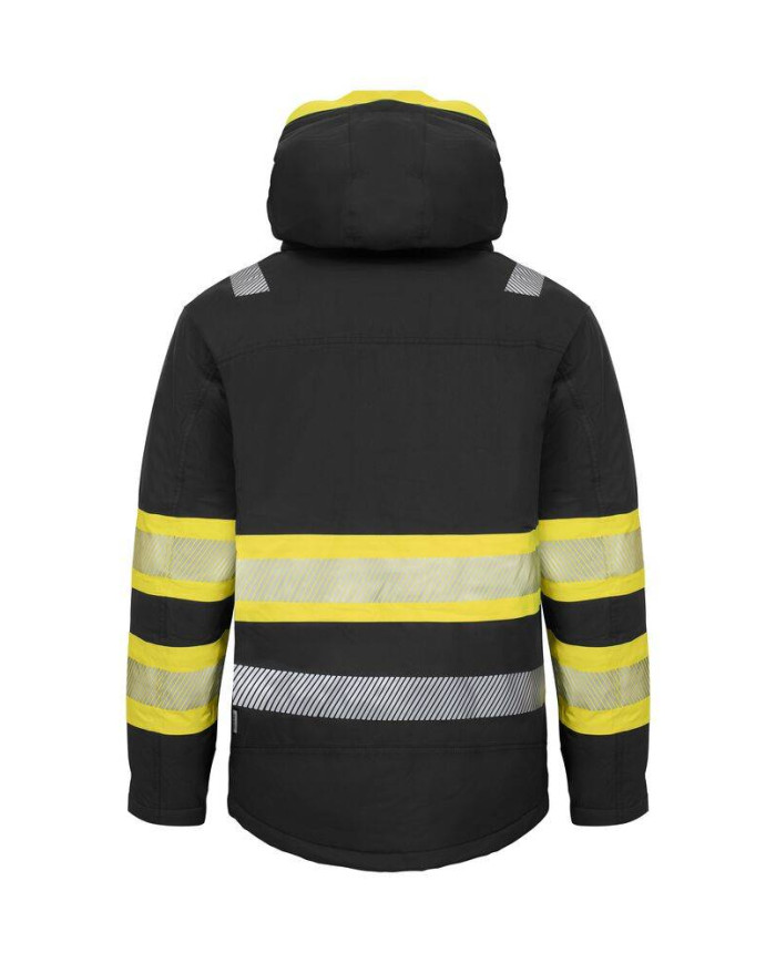 6446 CHAQUETA ACOLCHADA HV CLASE 1 NEW WAVE