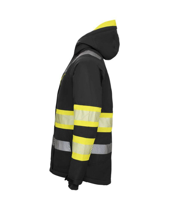 6446 CHAQUETA ACOLCHADA HV CLASE 1 NEW WAVE