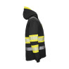 6446 CHAQUETA ACOLCHADA HV CLASE 1 NEW WAVE