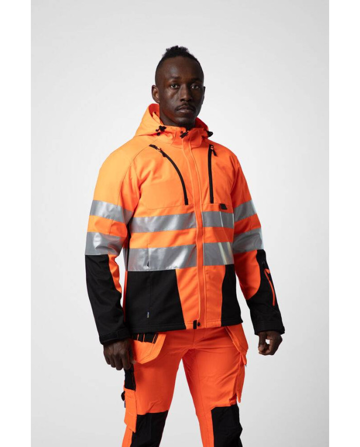6420 CHAQUETA VENTAIR PROTHERMAL HV CLASE 3/2 NEW WAVE