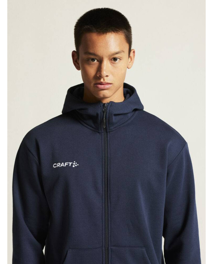 Community 2.0 Logo Fz Hoodie M NEW WAVE