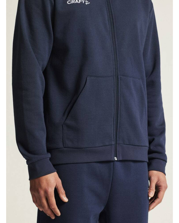 Community 2.0 Logo Fz Hoodie M NEW WAVE
