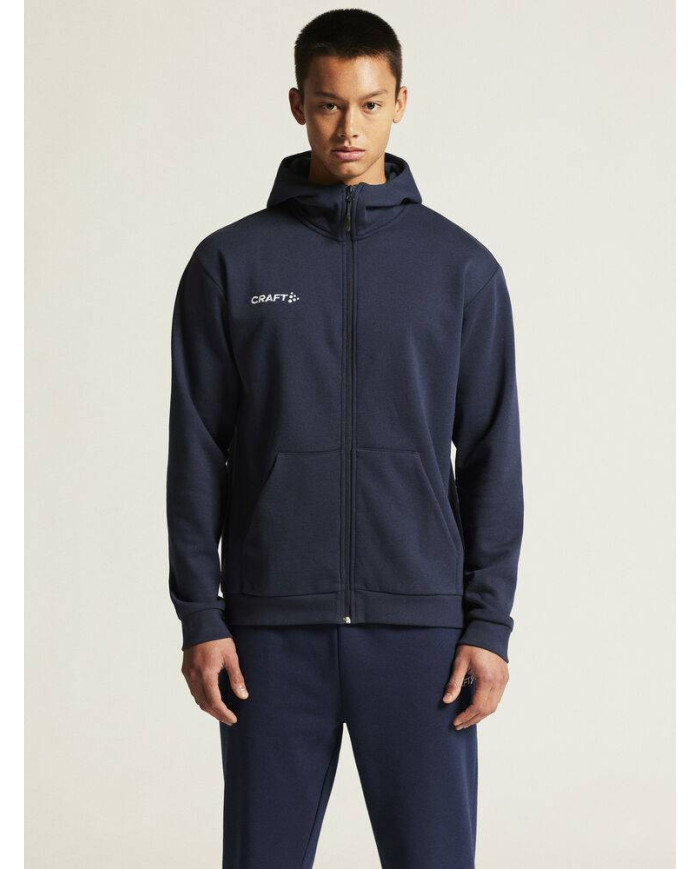 Community 2.0 Logo Fz Hoodie M NEW WAVE
