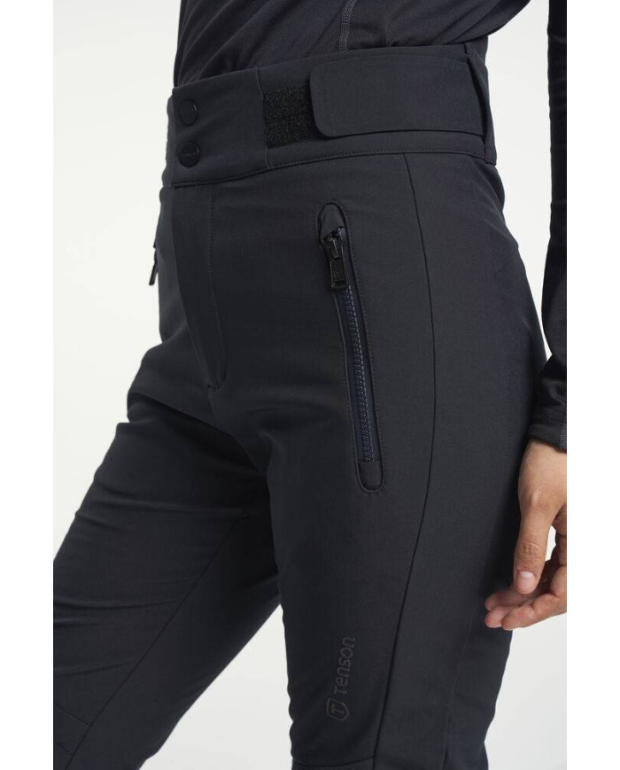 Grace Softshell Ski Pants Women NEW WAVE