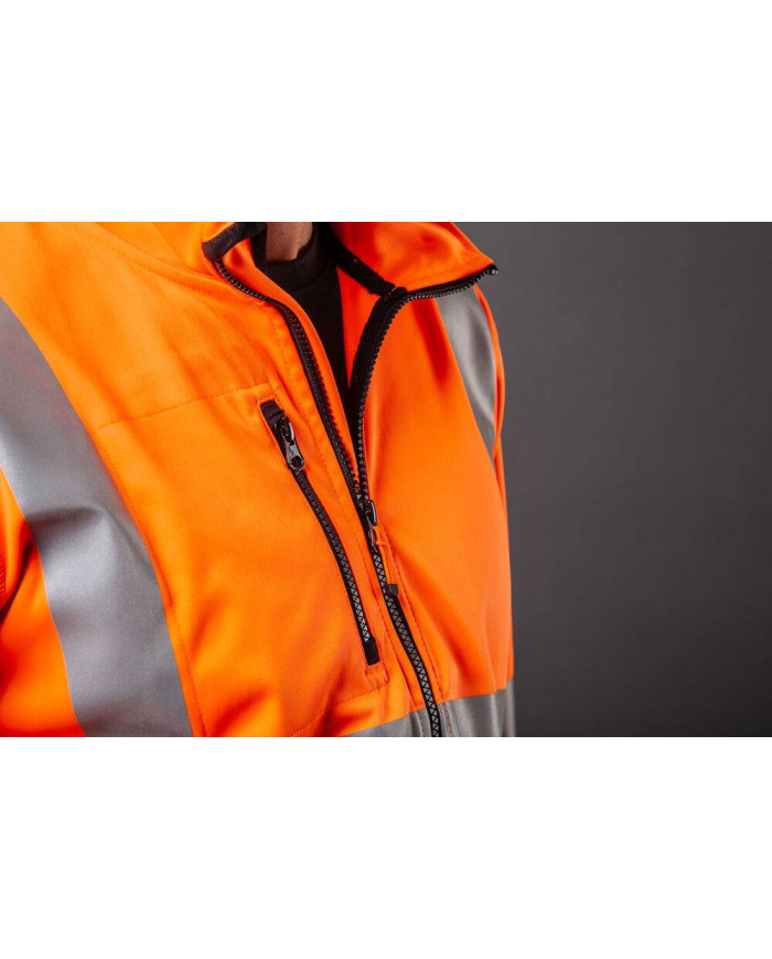 6105 SOFTSHELL HV CLASE 3 NEW WAVE