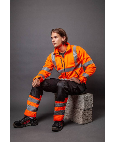 6105 SOFTSHELL HV CLASE 3 NEW WAVE