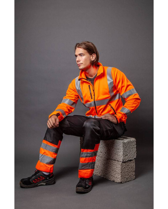 6105 SOFTSHELL HV CLASE 3 NEW WAVE