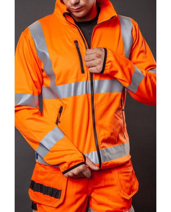 6105 SOFTSHELL HV CLASE 3 NEW WAVE