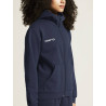 Community 2.0 Logo Fz Hoodie W NEW WAVE