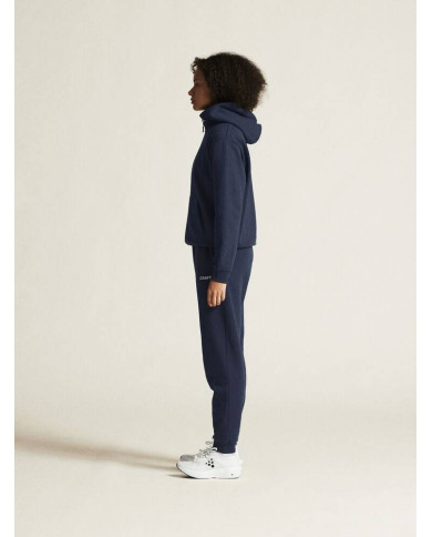 Community 2.0 Logo Fz Hoodie W NEW WAVE