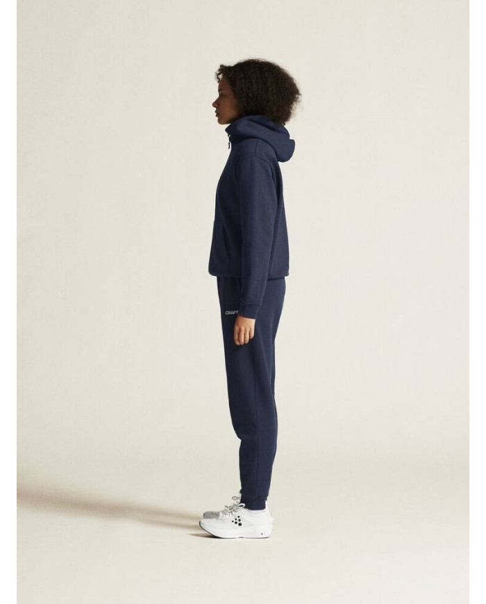 Community 2.0 Logo Fz Hoodie W NEW WAVE