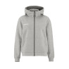 Community 2.0 Logo Fz Hoodie W NEW WAVE