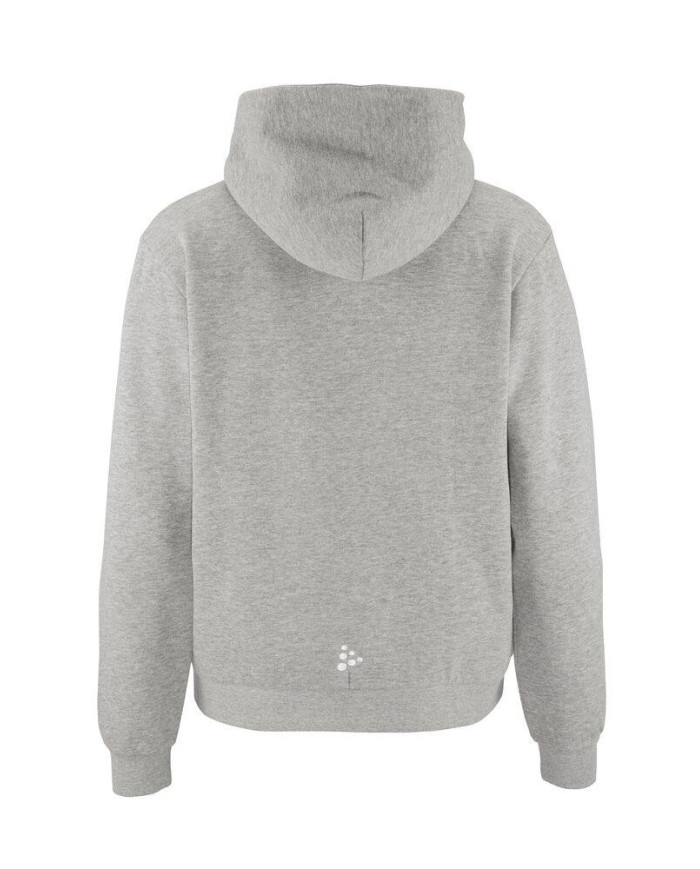 Community 2.0 Logo Fz Hoodie W NEW WAVE