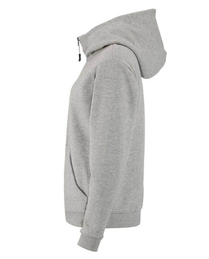 Community 2.0 Logo Fz Hoodie W NEW WAVE