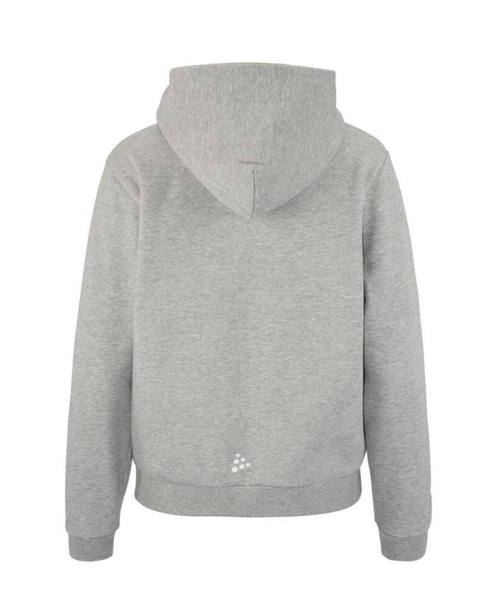 Community 2.0 Logo Fz Hoodie W NEW WAVE