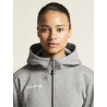 Community 2.0 Logo Fz Hoodie W NEW WAVE
