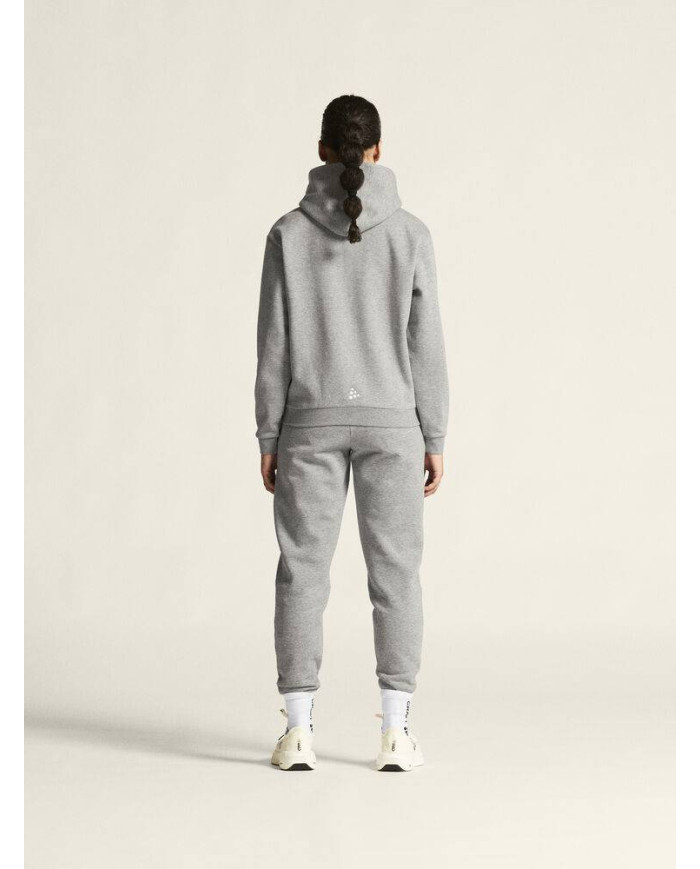 Community 2.0 Logo Fz Hoodie W NEW WAVE