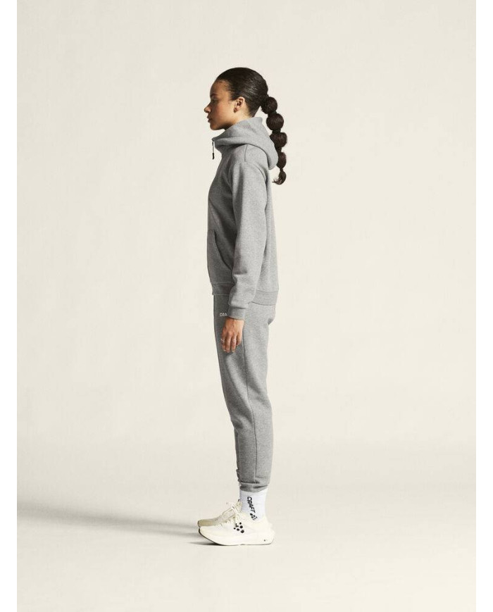 Community 2.0 Logo Fz Hoodie W NEW WAVE