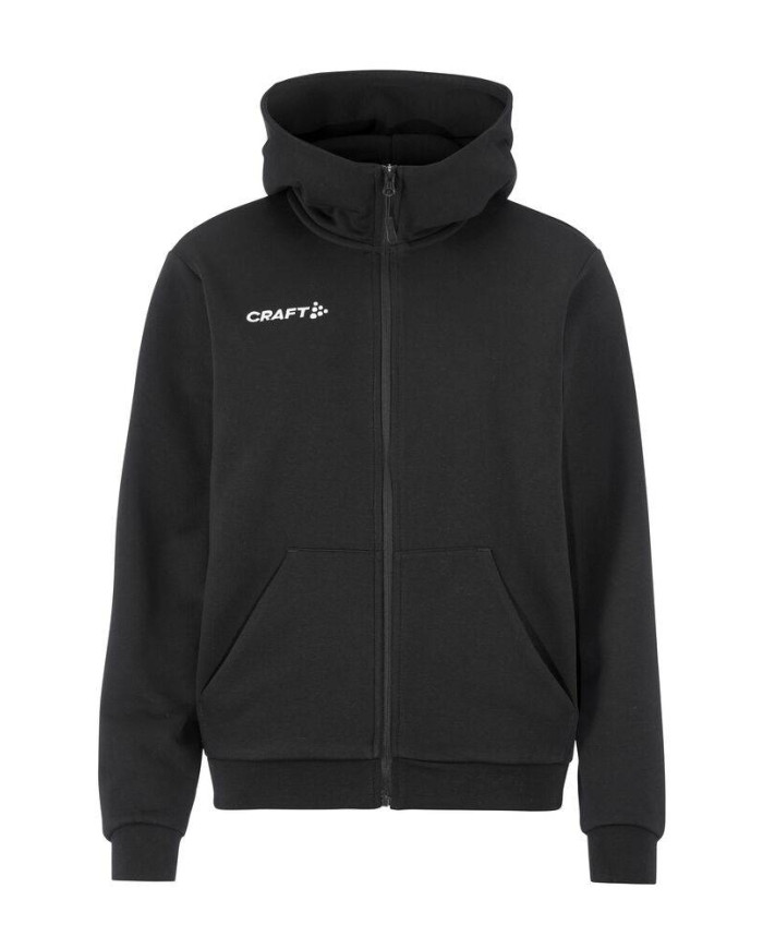 Community 2.0 Logo Fz Hoodie W NEW WAVE