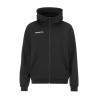 Community 2.0 Logo Fz Hoodie W NEW WAVE