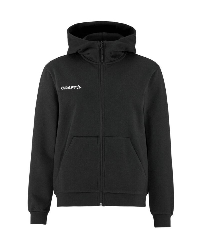 Community 2.0 Logo Fz Hoodie W NEW WAVE