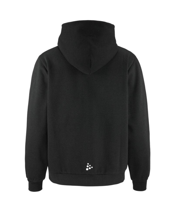 Community 2.0 Logo Fz Hoodie W NEW WAVE