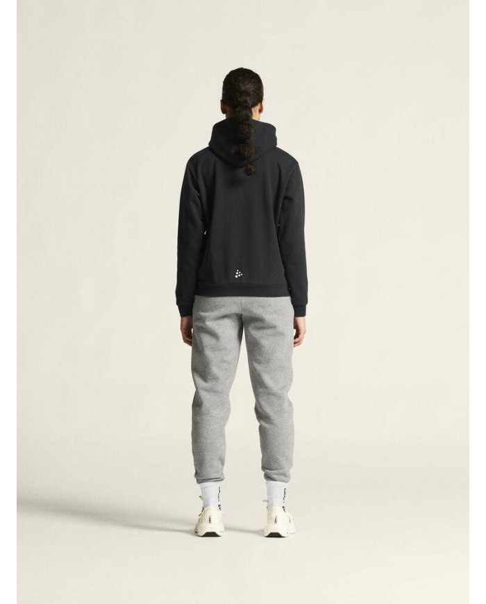 Community 2.0 Logo Fz Hoodie W NEW WAVE