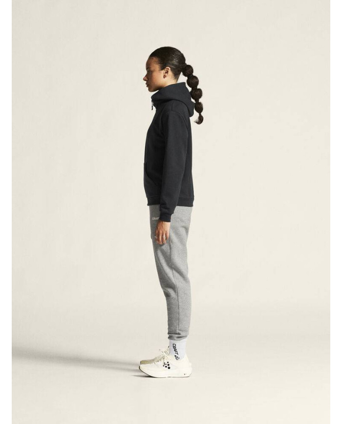 Community 2.0 Logo Fz Hoodie W NEW WAVE