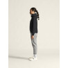 Community 2.0 Logo Fz Hoodie W NEW WAVE