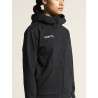Community 2.0 Logo Fz Hoodie W NEW WAVE